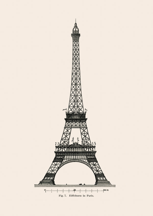 Tour Eiffel, Paris