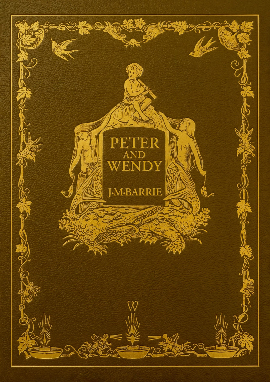 Peter and Wendy - Print only