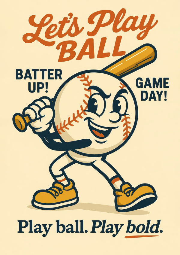 Lets Play Ball