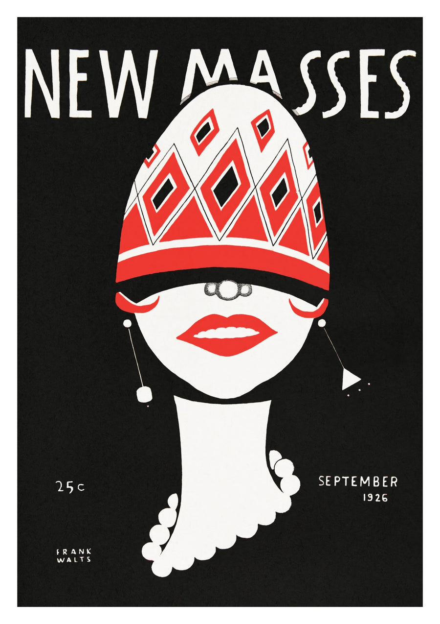 Nya Massor - Print only
