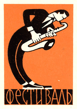 Saxofonist