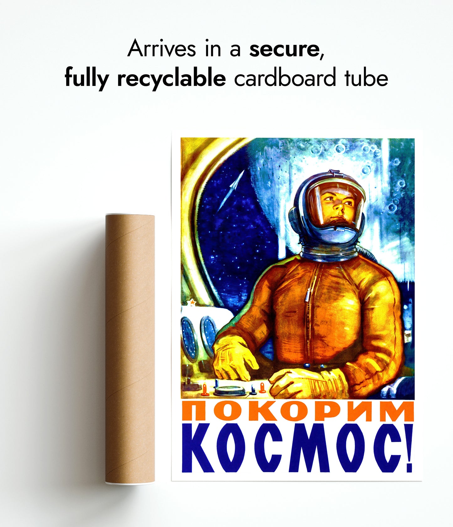 We Are Conquering the Cosmos