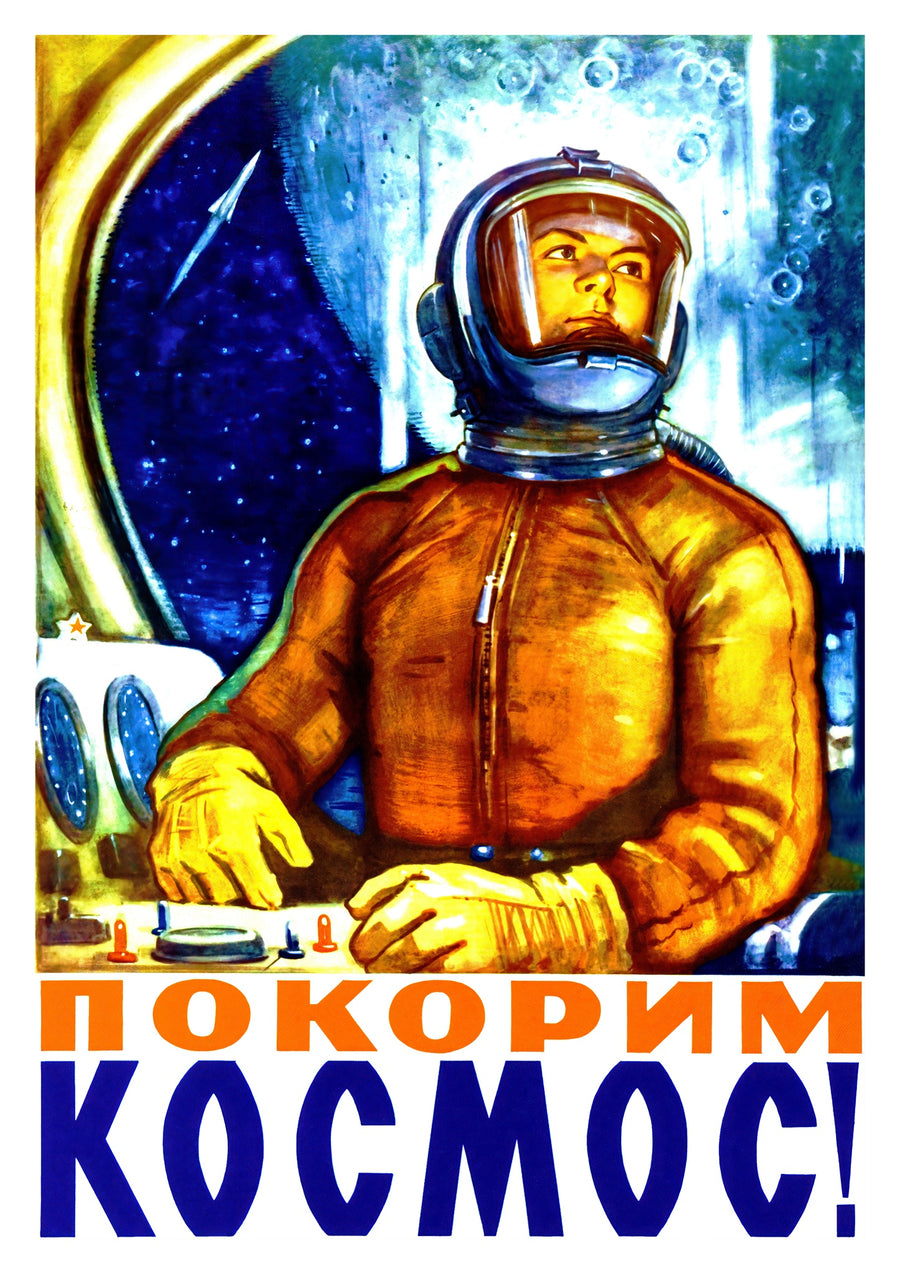 Wir erobern das Universum - Print only