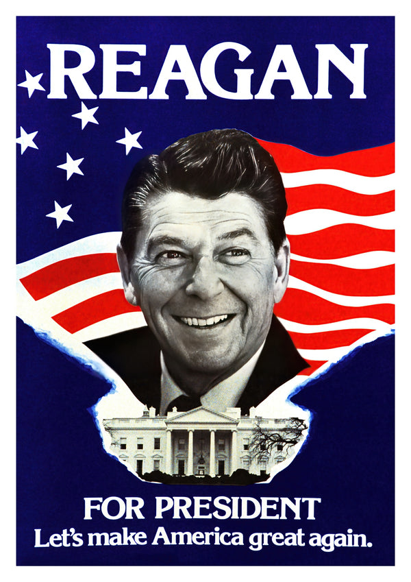 Ronald Reagan