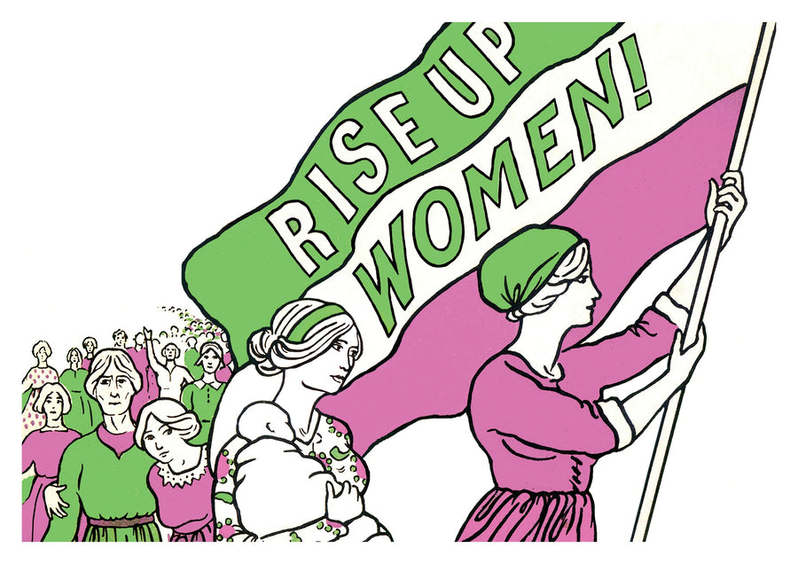 Debout les femmes ! - Print only