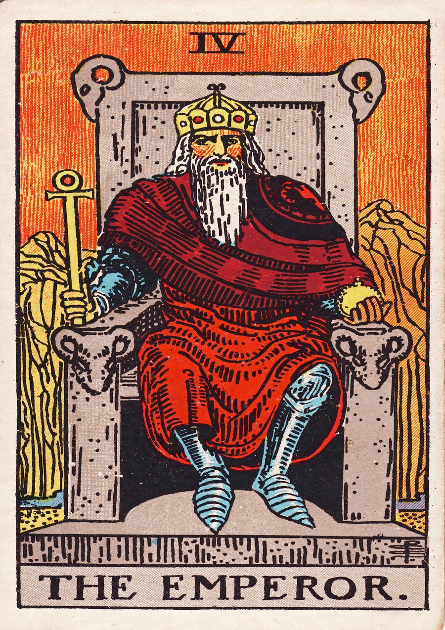 The Emperor - Print only