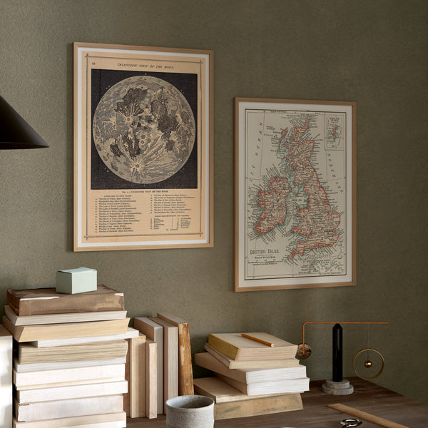 Duo de cartographie classique