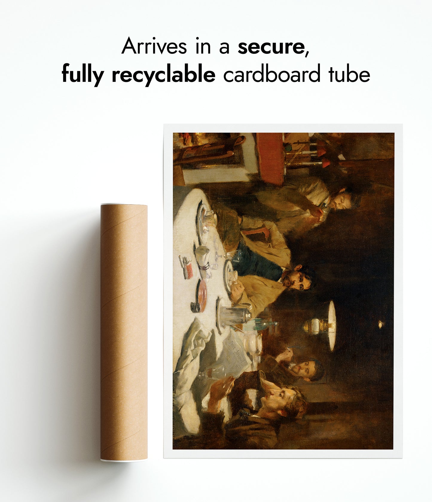 Het Ontbijt van Tien Cent