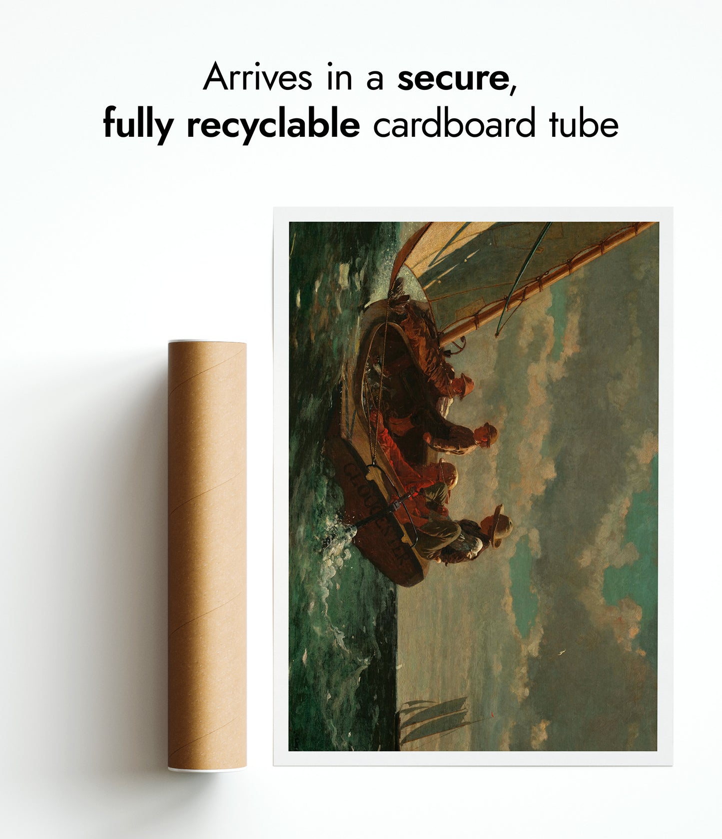 Breezing Up (A Fair Wind)