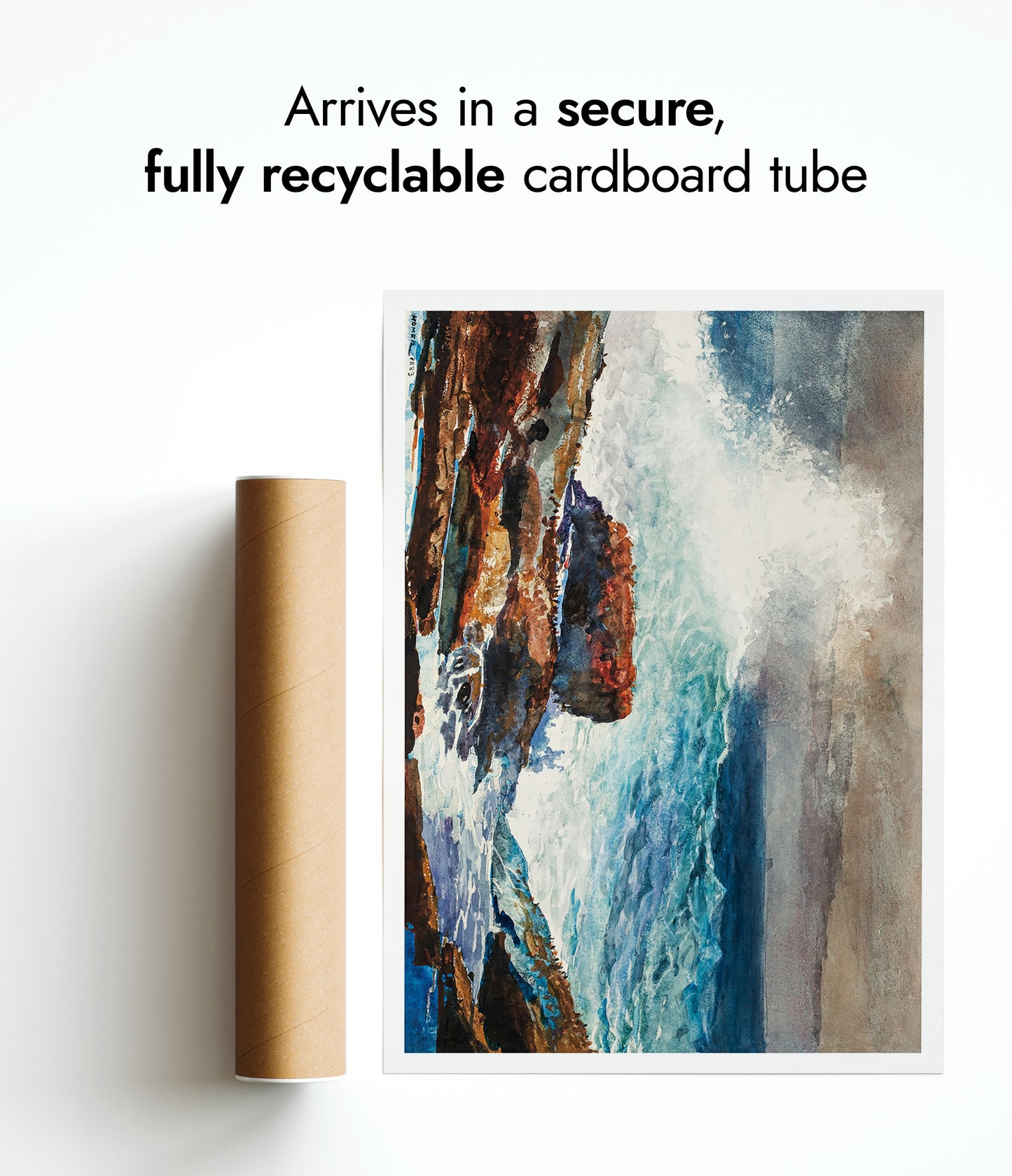 Incoming Tide, Scarboro, Maine