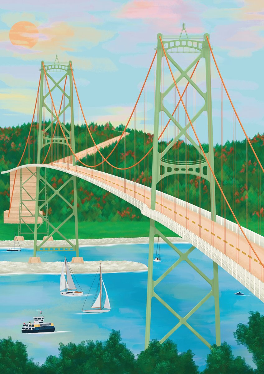 Halifax - Print only