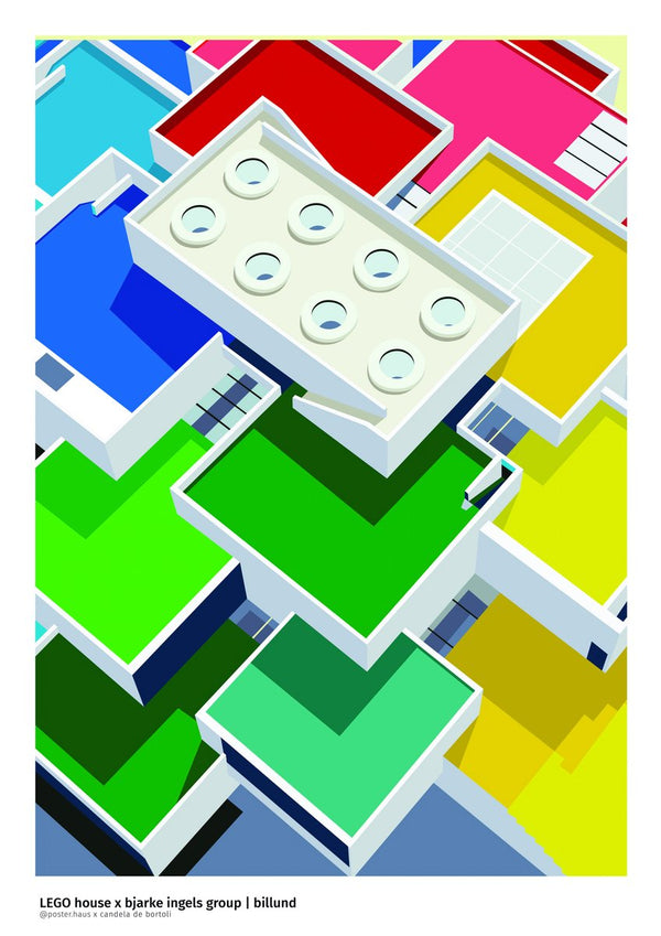 Lego House, Billund by Candela De Bortoli