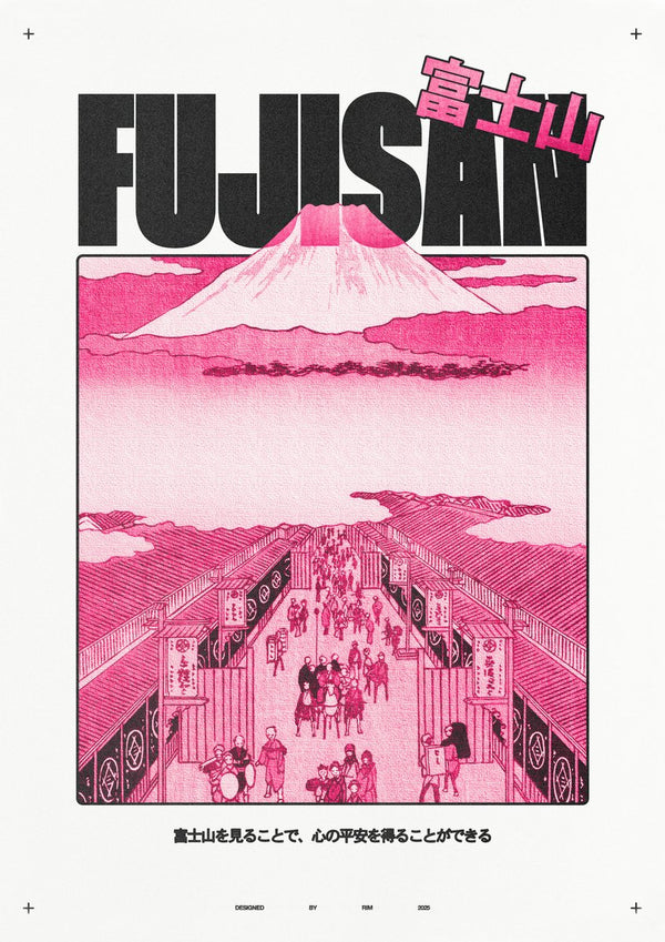 Fujisan by Rim Atelier
