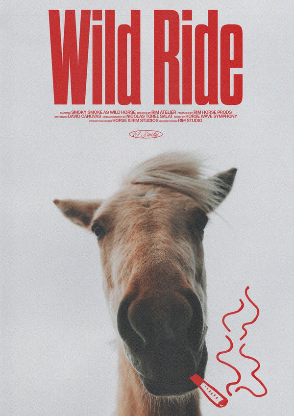 Wild Ride by Rim Atelier