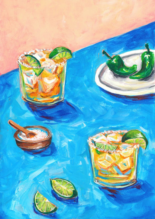 Midnight Margaritas by Grace Phillips