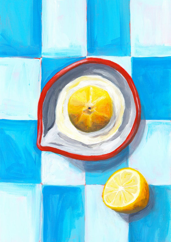 Zesty by Grace Phillips