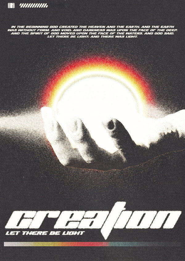 CREATION COLOUR by Star Retrograde
