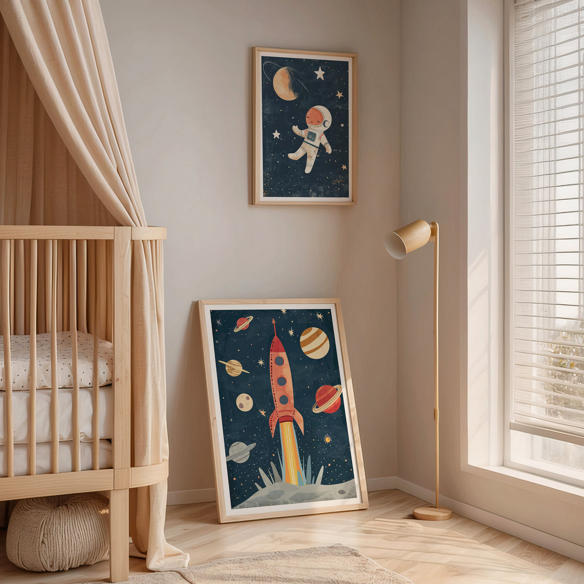 Chambre d'enfant Duo