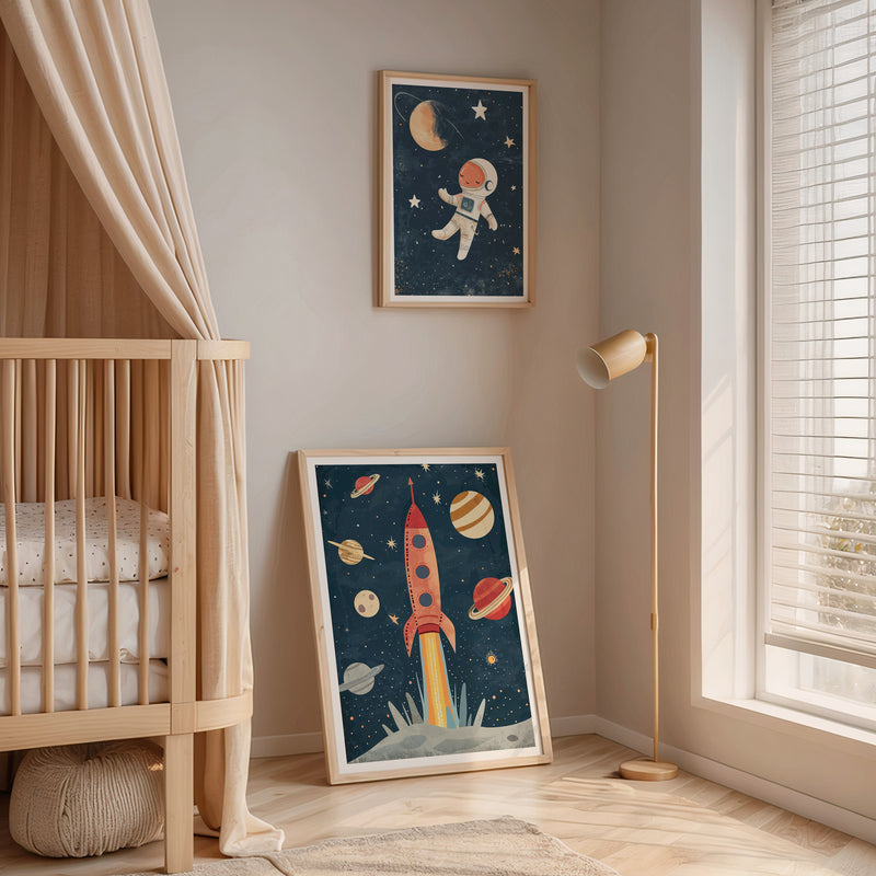 Chambre d'enfant Duo