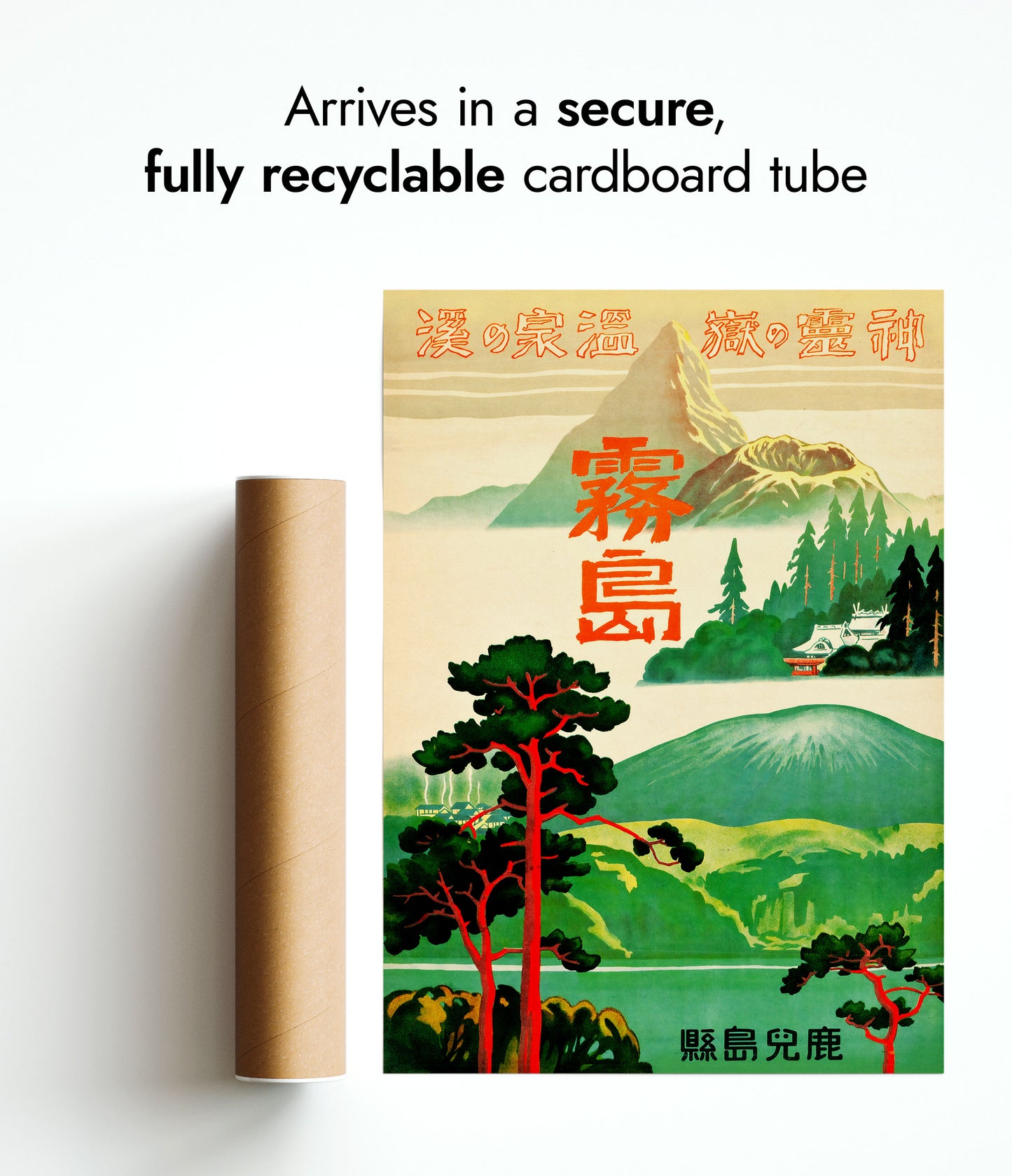 Kirishima Kagoshim Prefecture, Japan