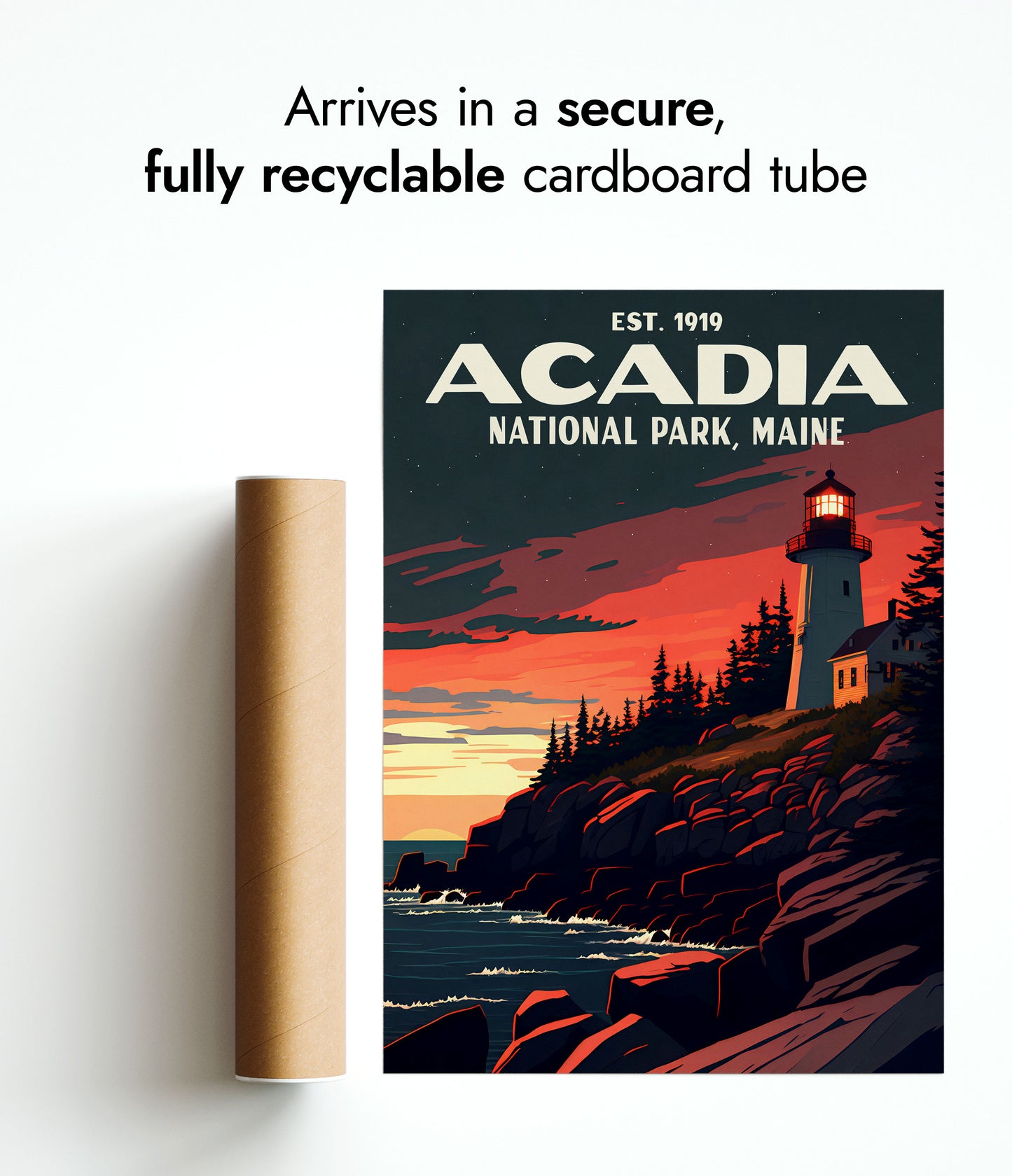 Acadia, Maine