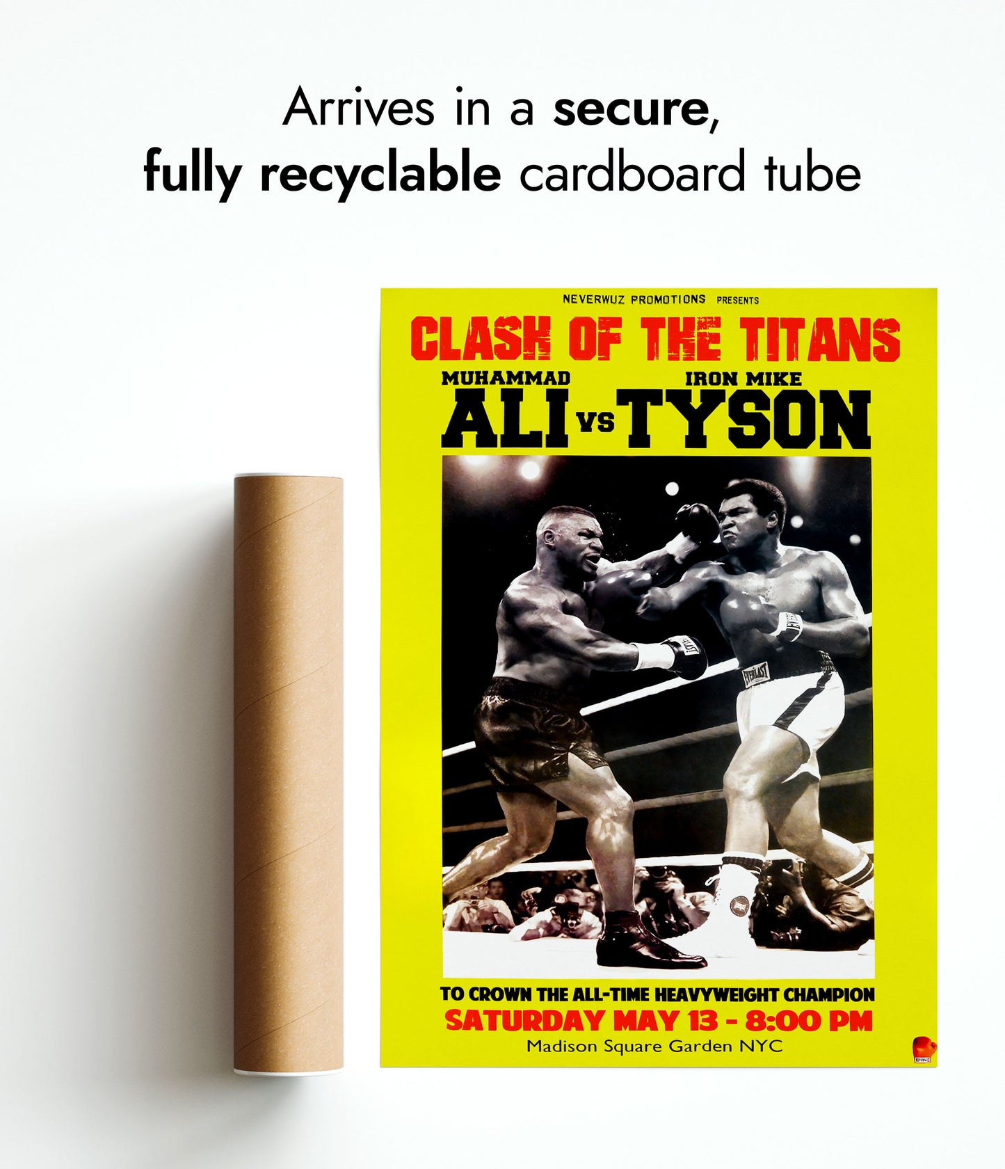 Ali vs Tyson