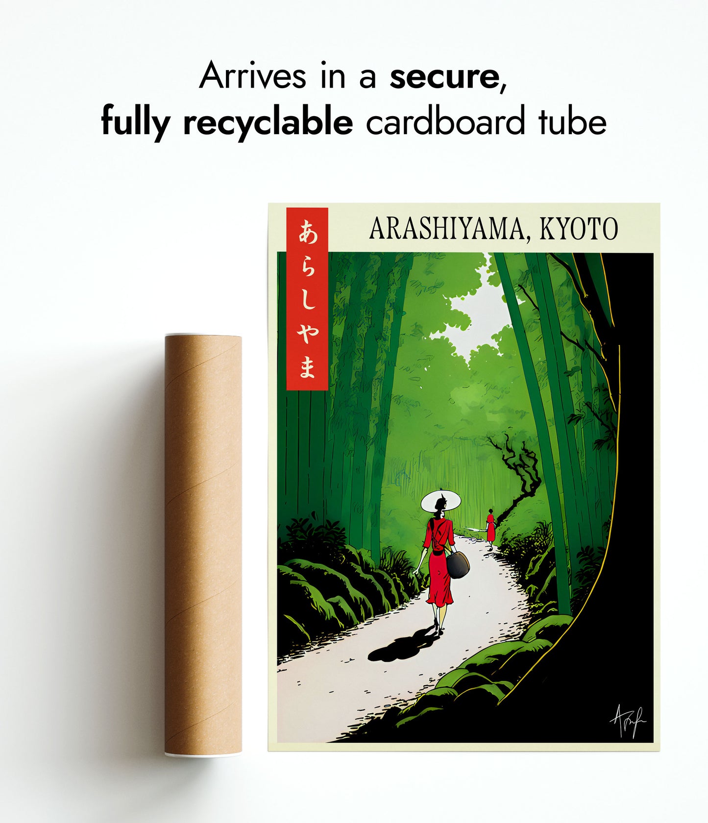 Arashiyama, Kyoto - Japan