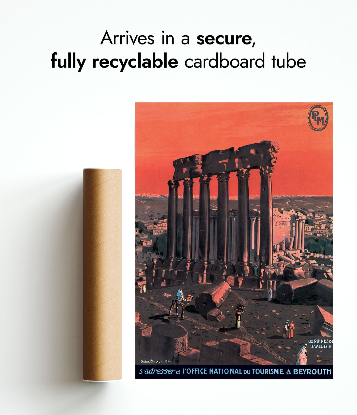 Beirut, Libanon, Mellanöstern