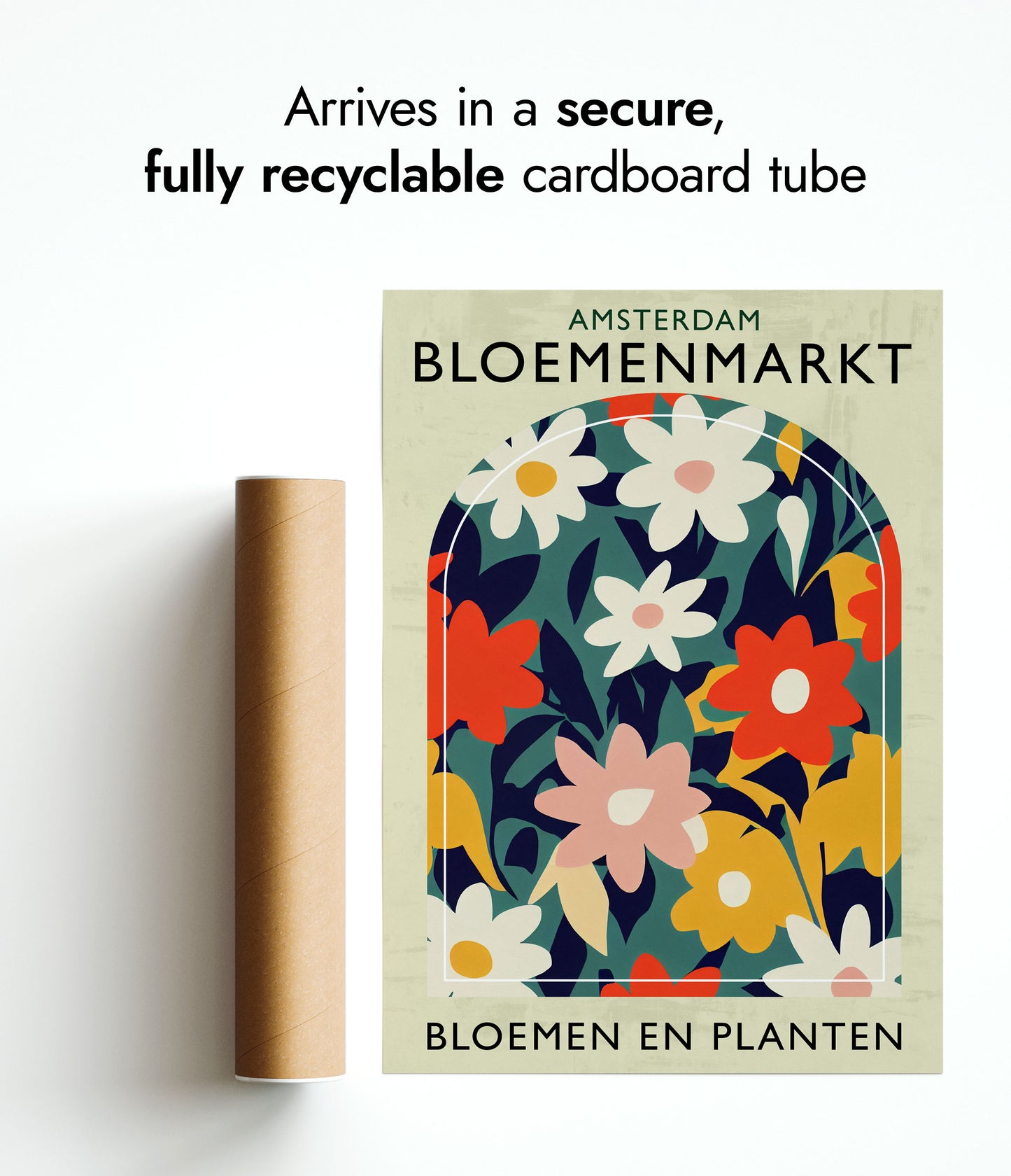 Amsterdam Bloemenmarkt