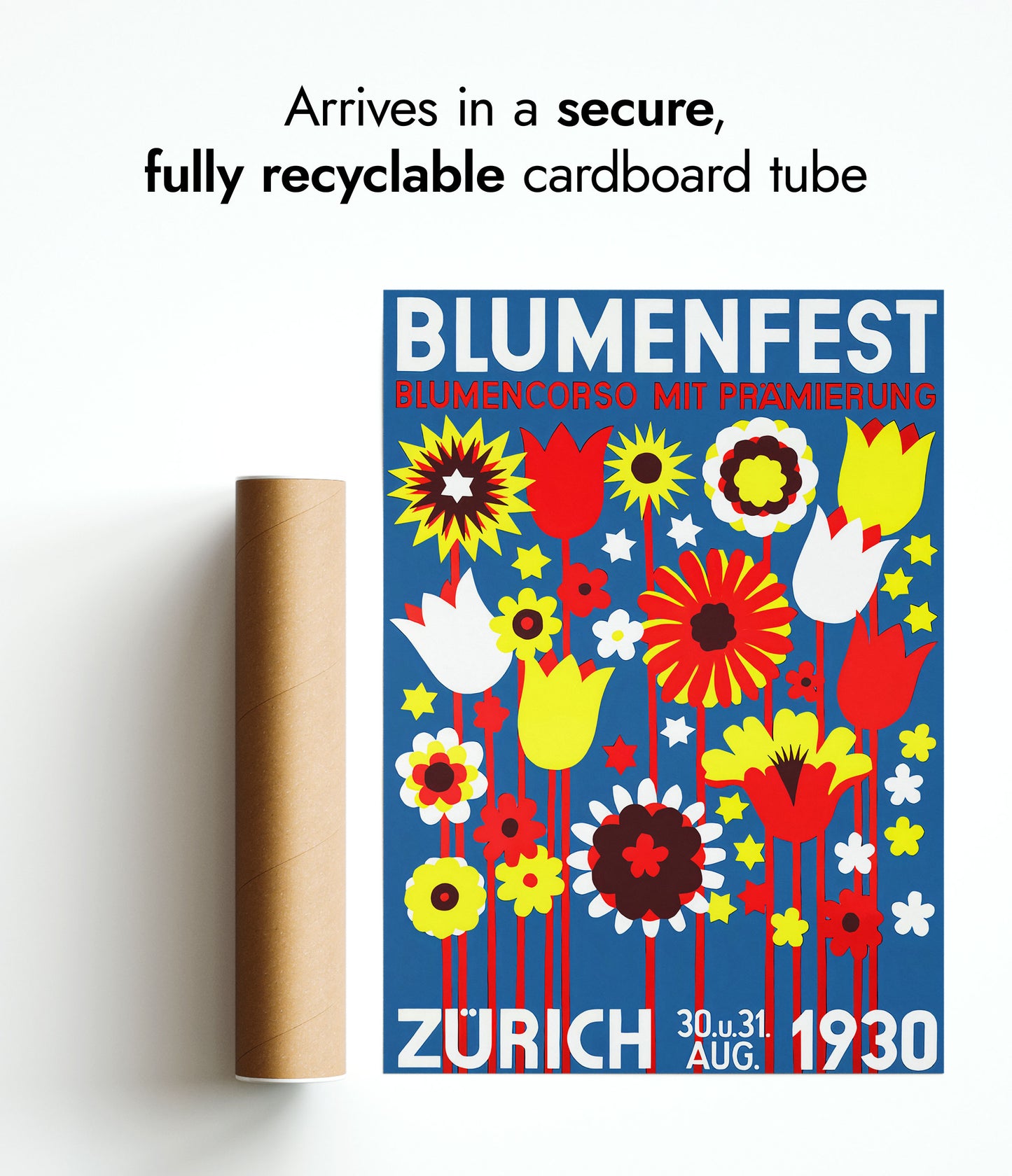 Zürich Blumenfest