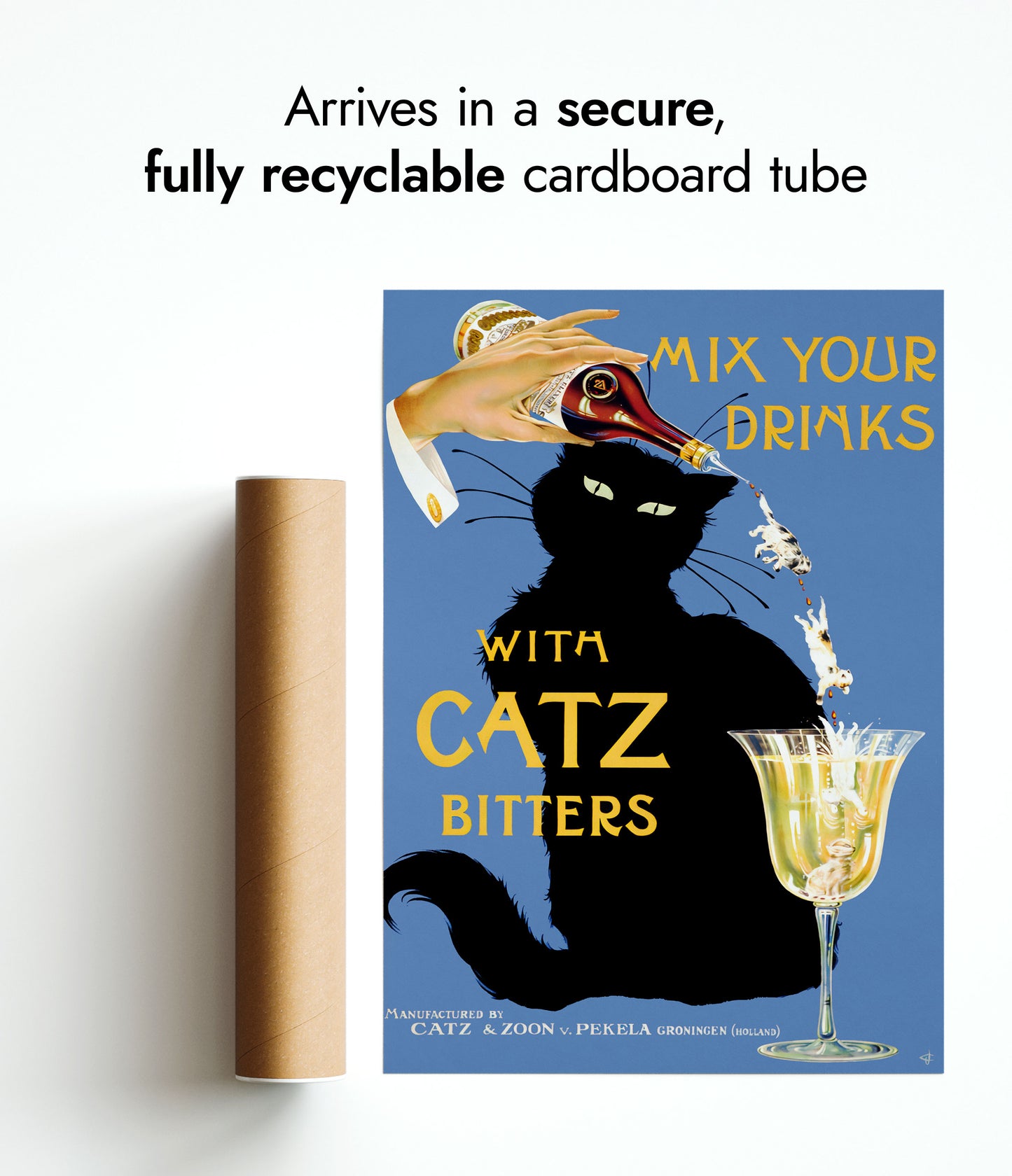 Catz Bitters