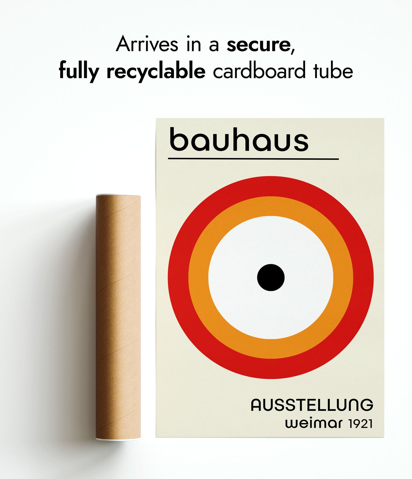 Red & Orange Circles