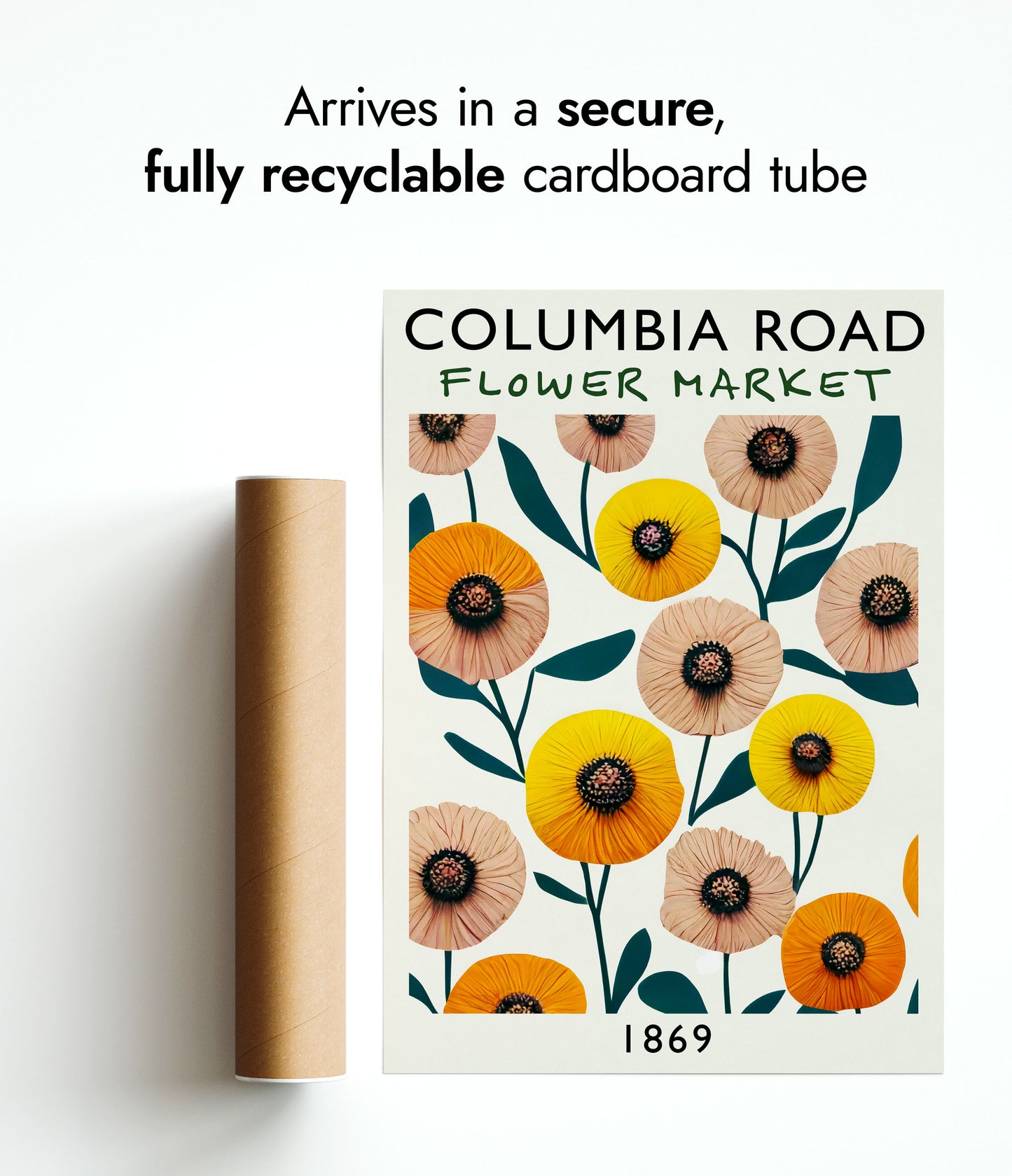 London, Columbia Road