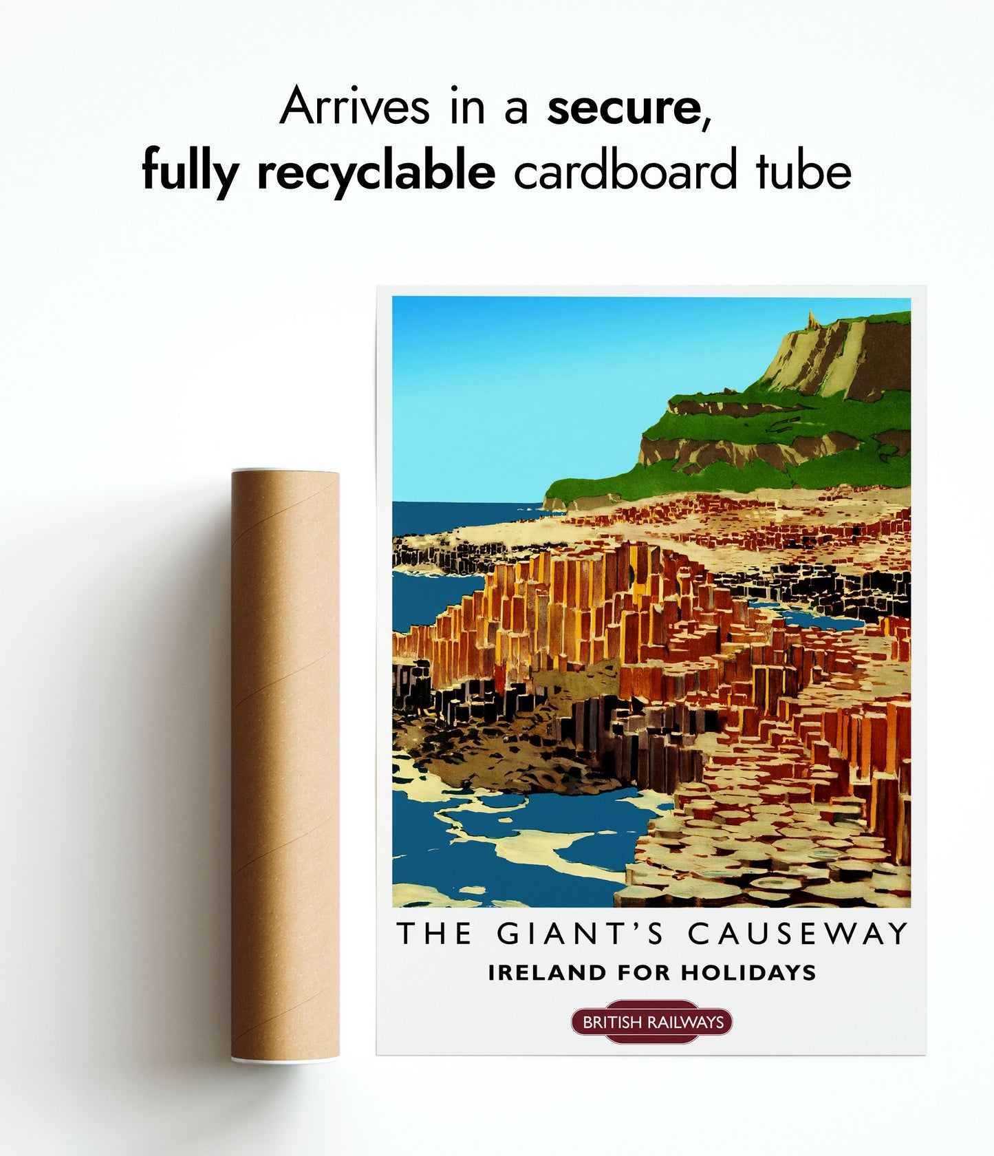 Chaussée des Géants