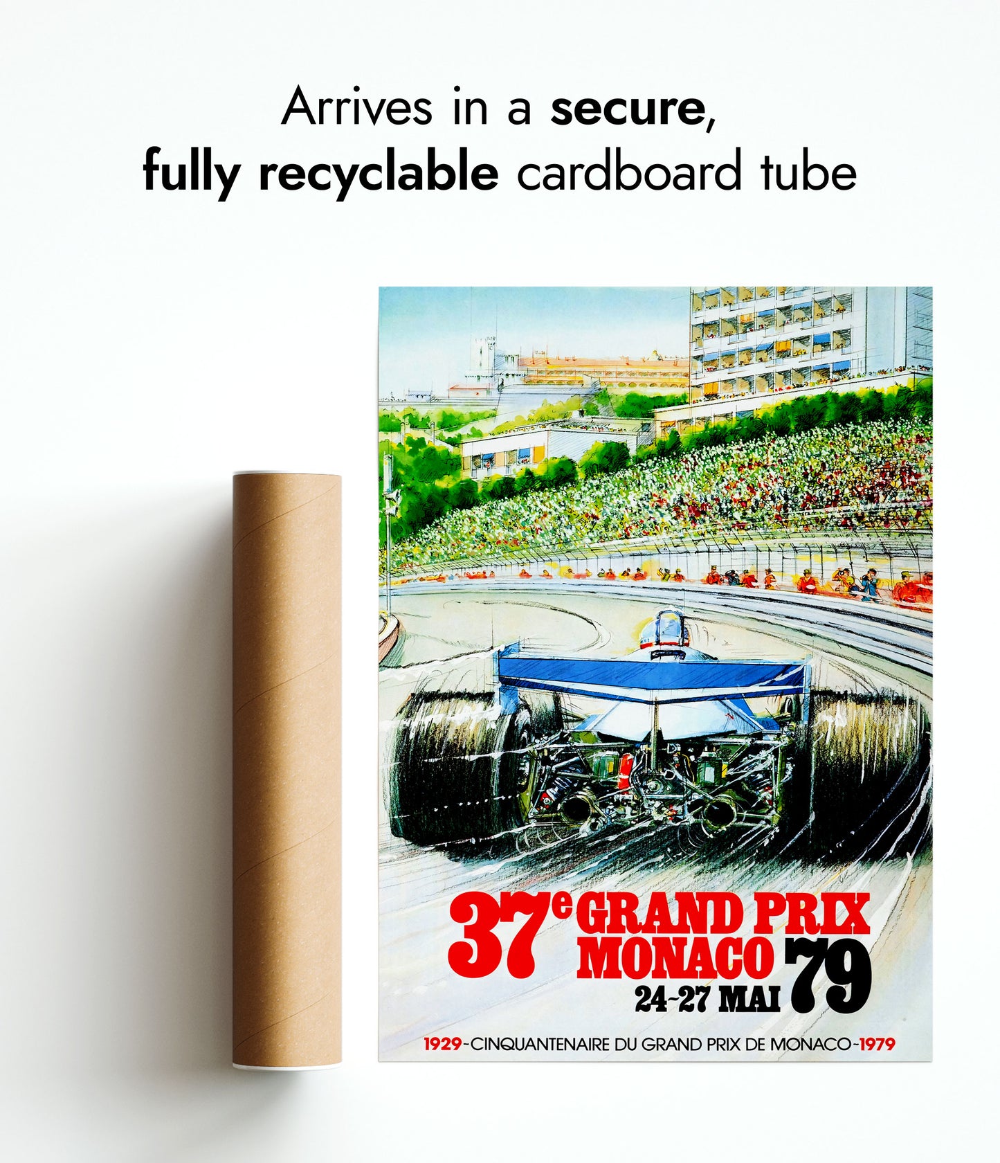 Monaco Grand Prix - 1979