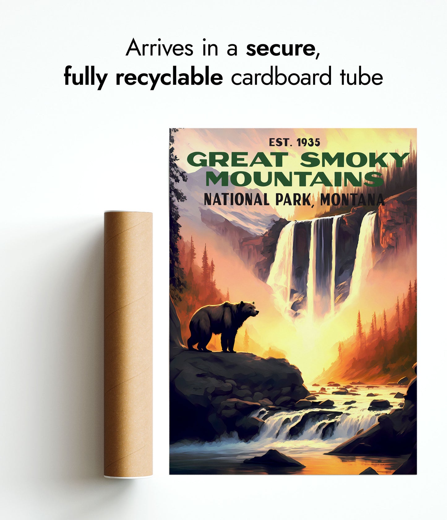 Great Smoky Mountains, Montana