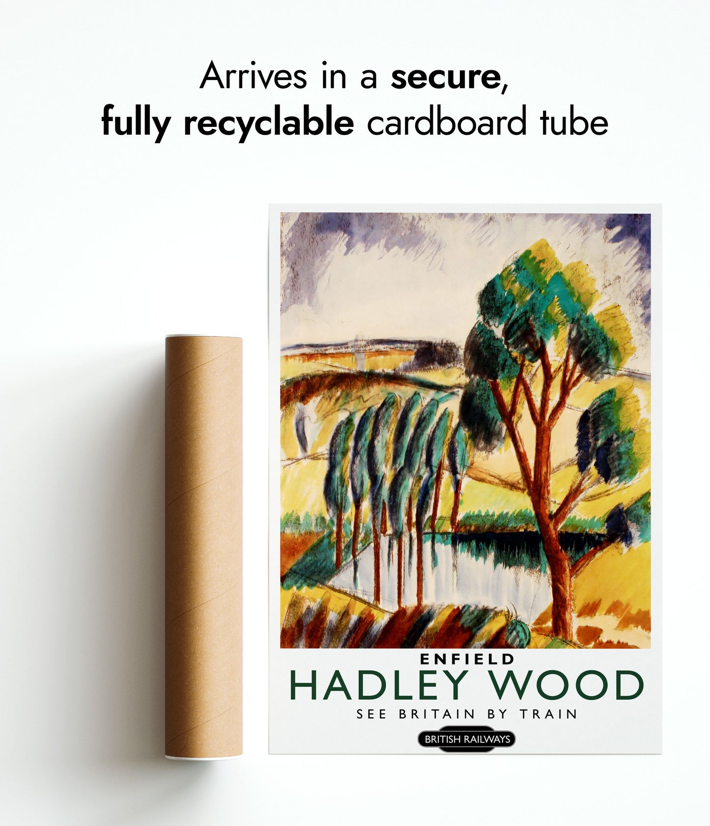 Hadley Wood, London