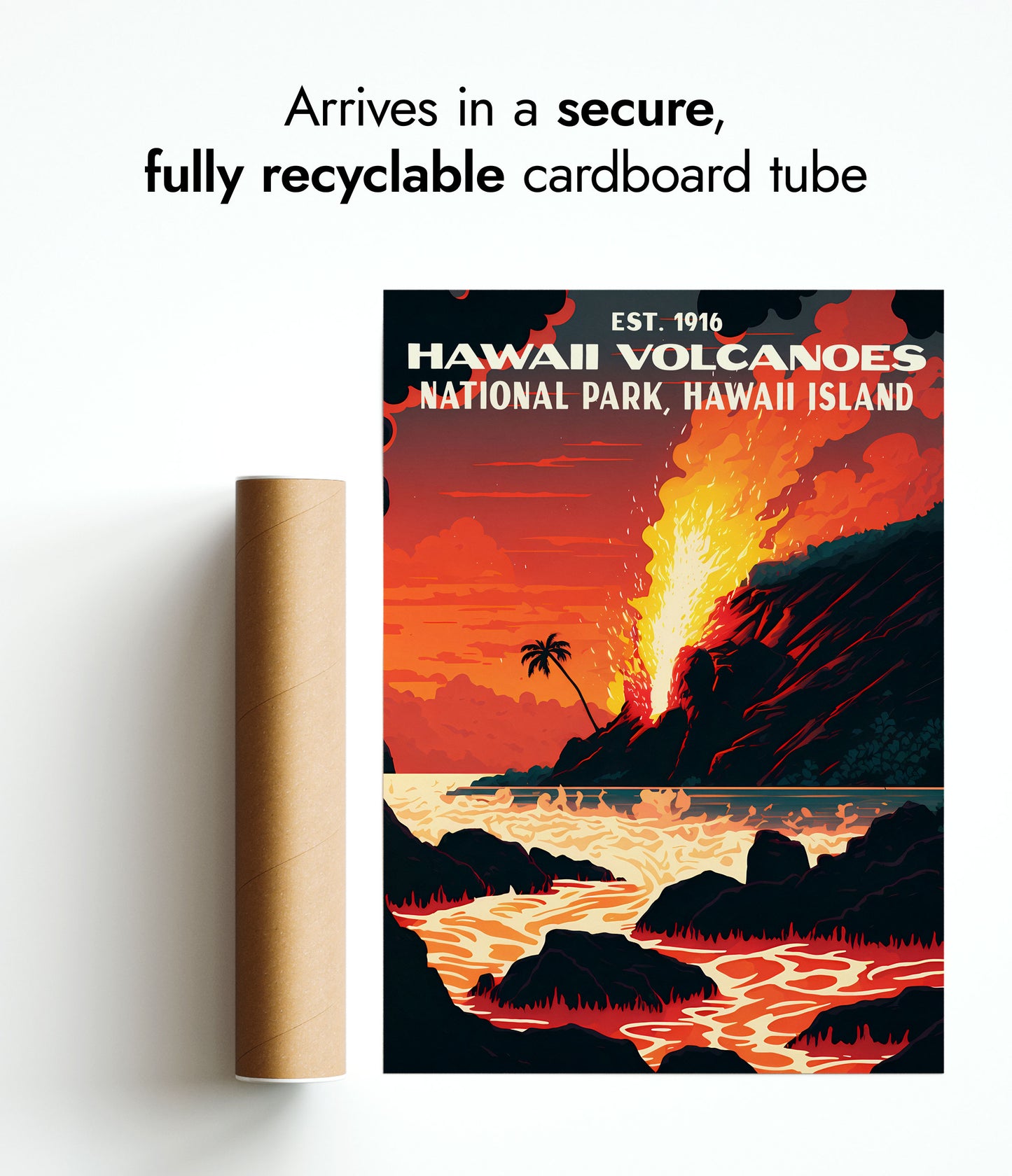 Hawaii Volcanoes, Hawaii