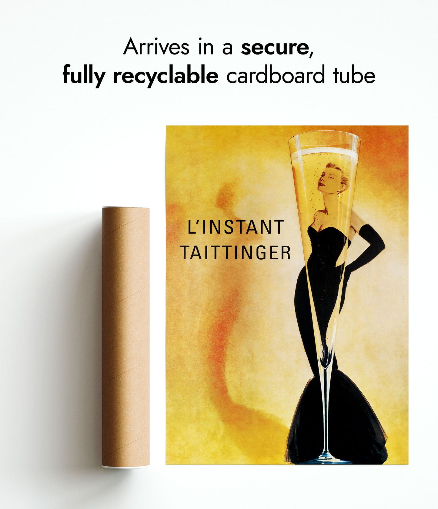 L'Instant Taittinger, Champagne