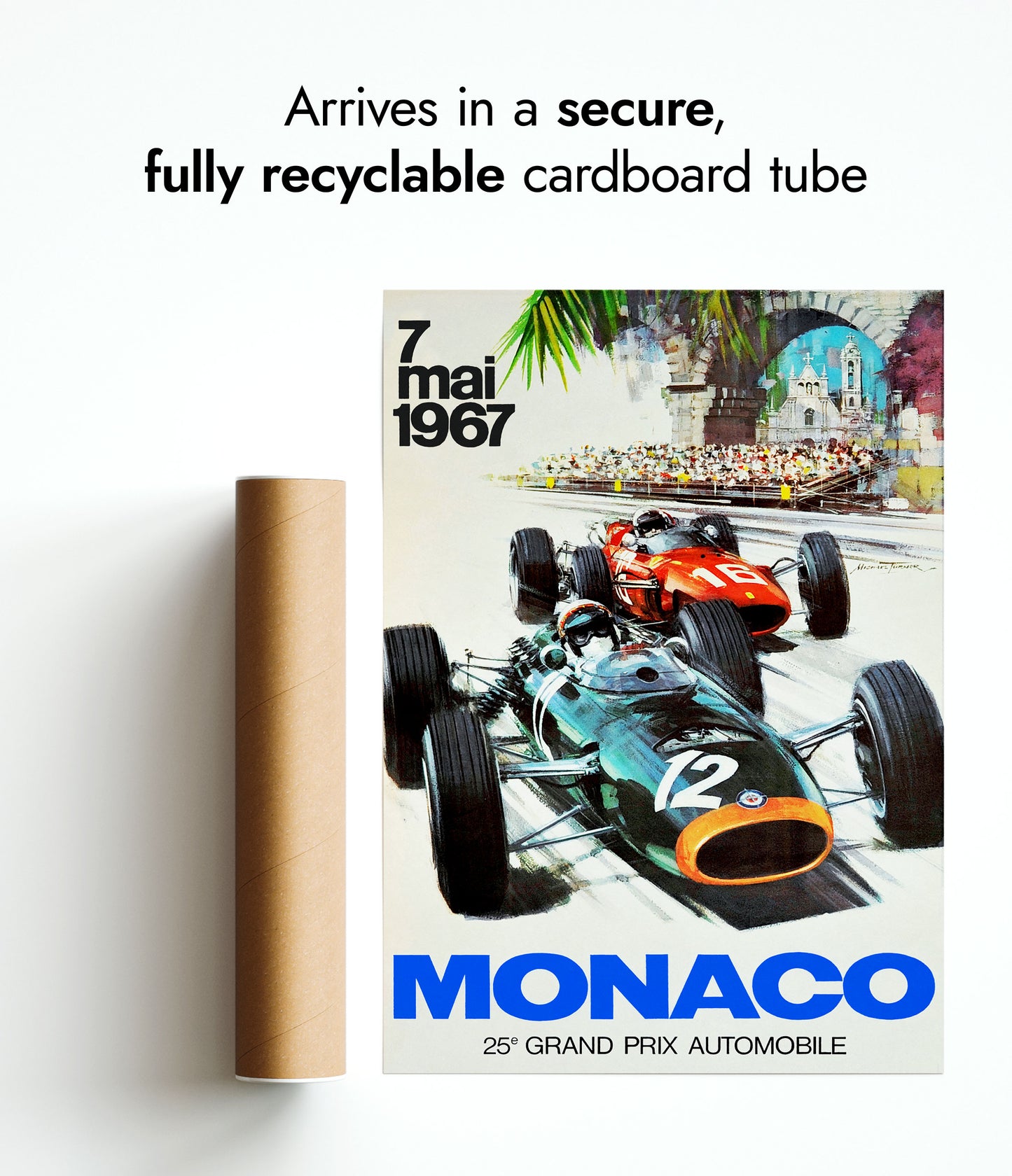 Monaco Grand Prix - 1967