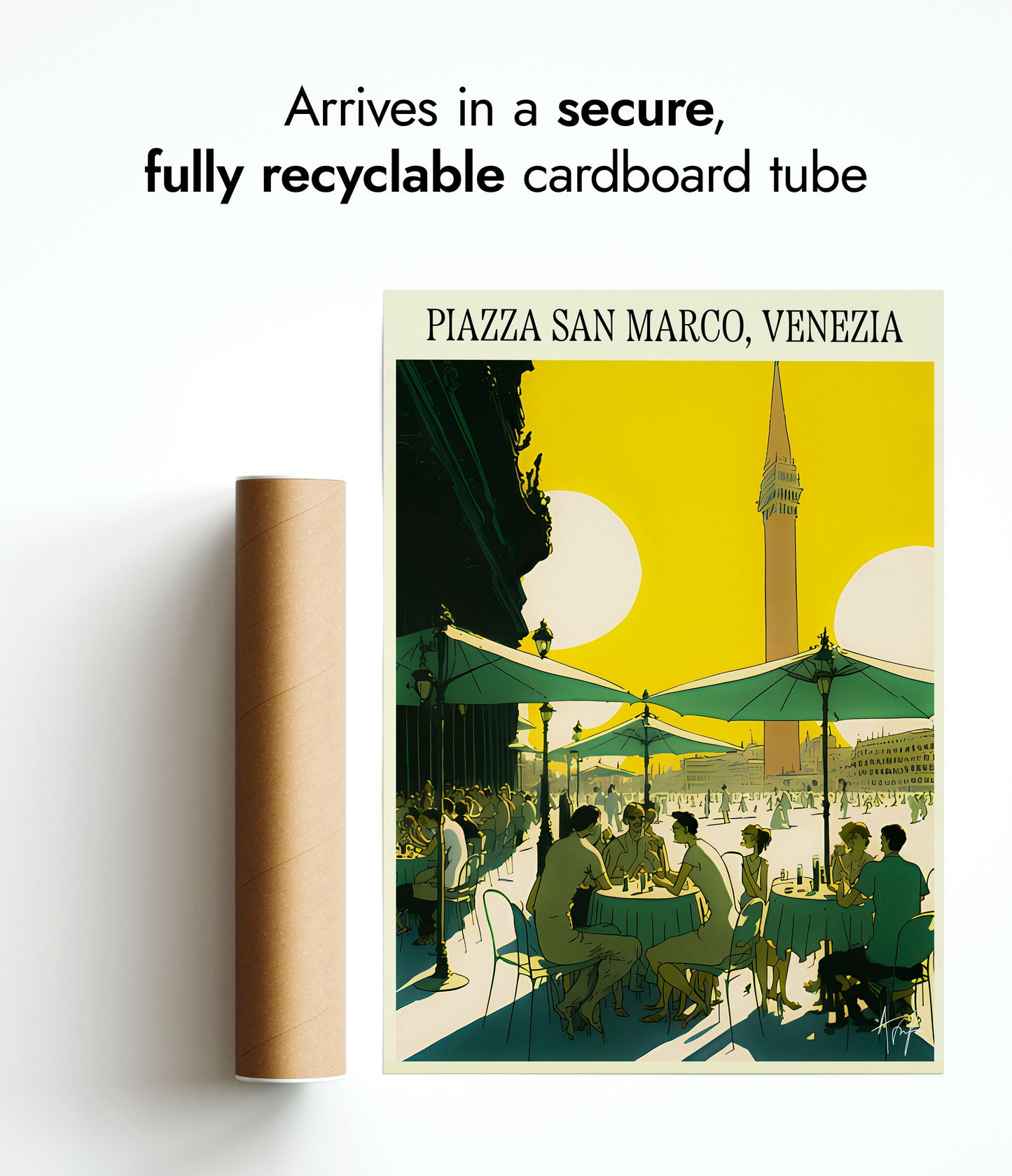 Piazza San Marco, Venezia - Italy