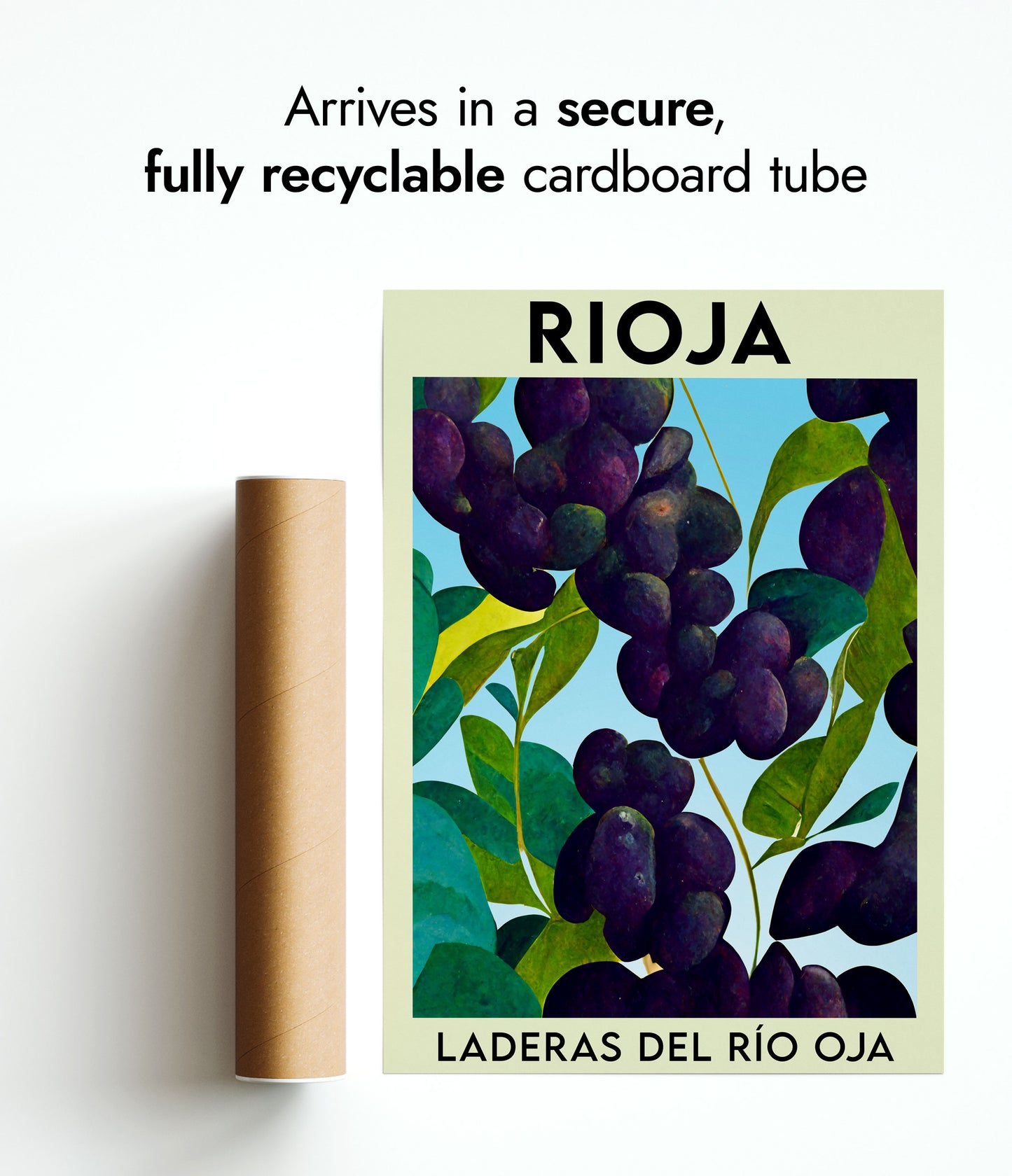 Rioja, Grapes