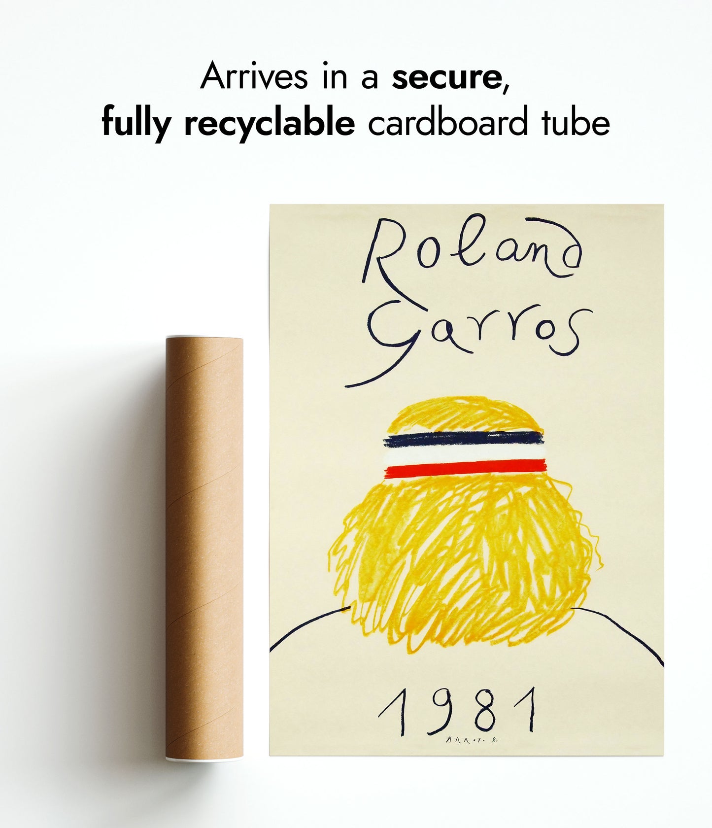 Roland Garros Tennis - 1981