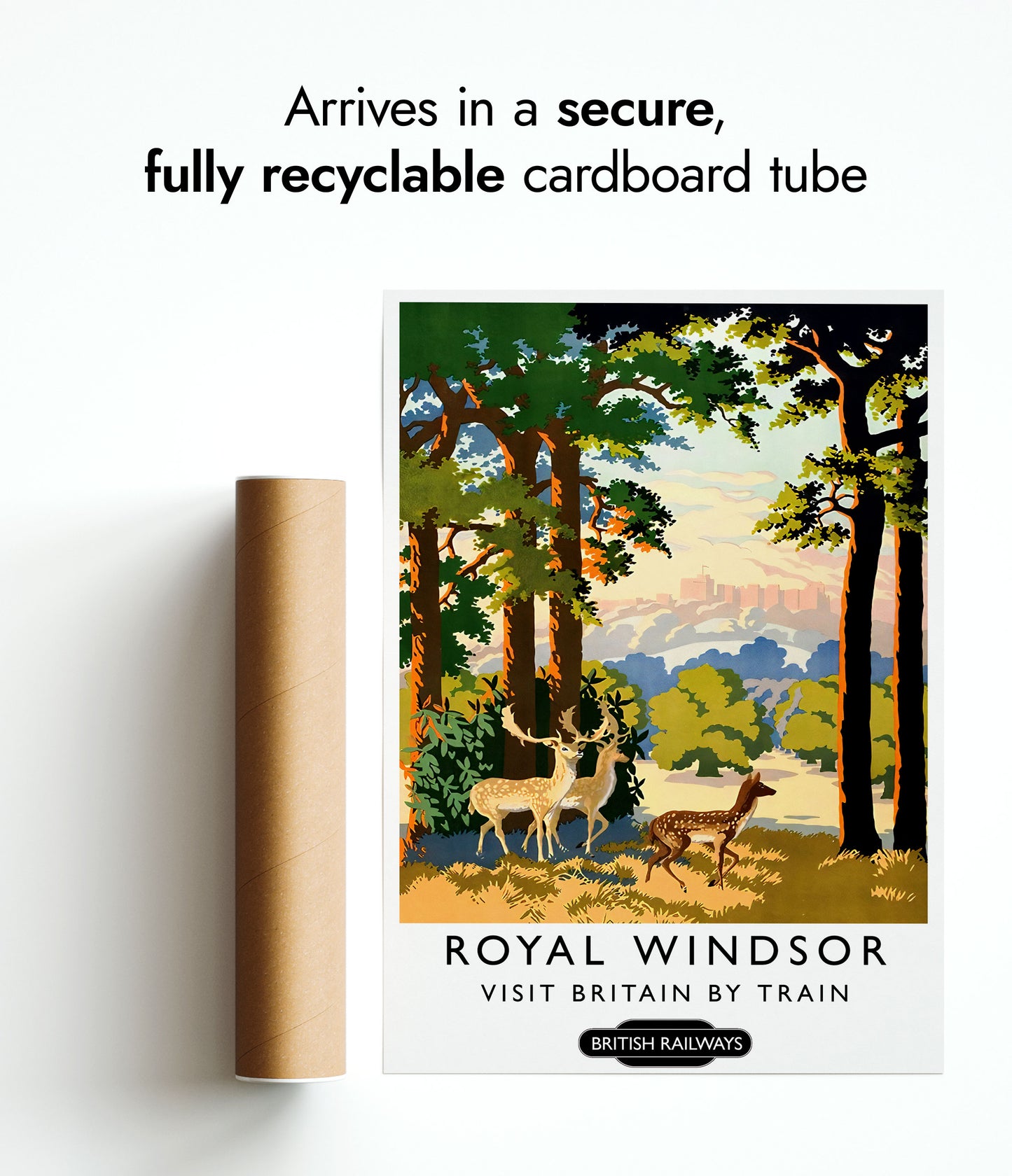 Royal Windsor Castle