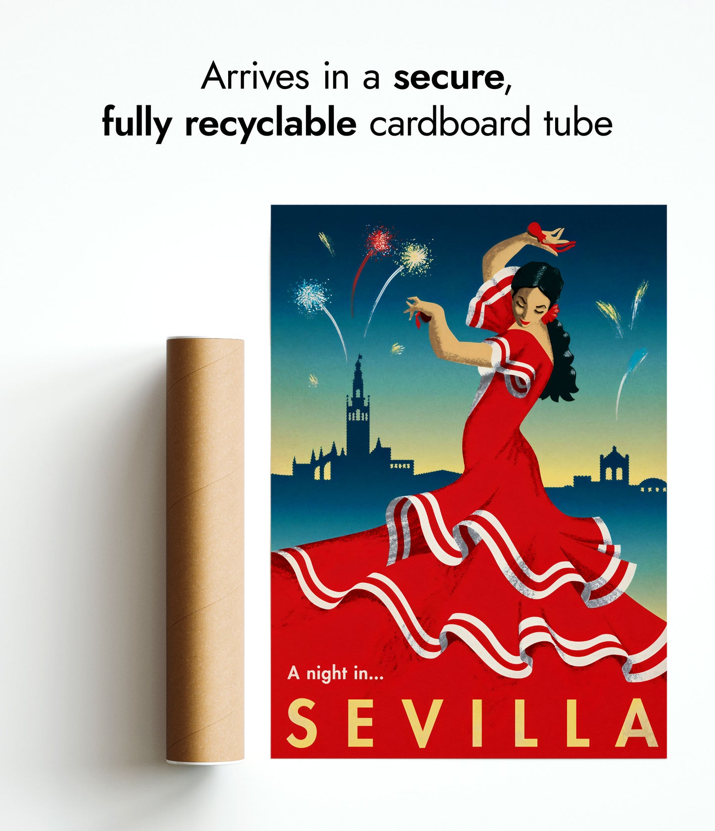 Sevilla, Spanien