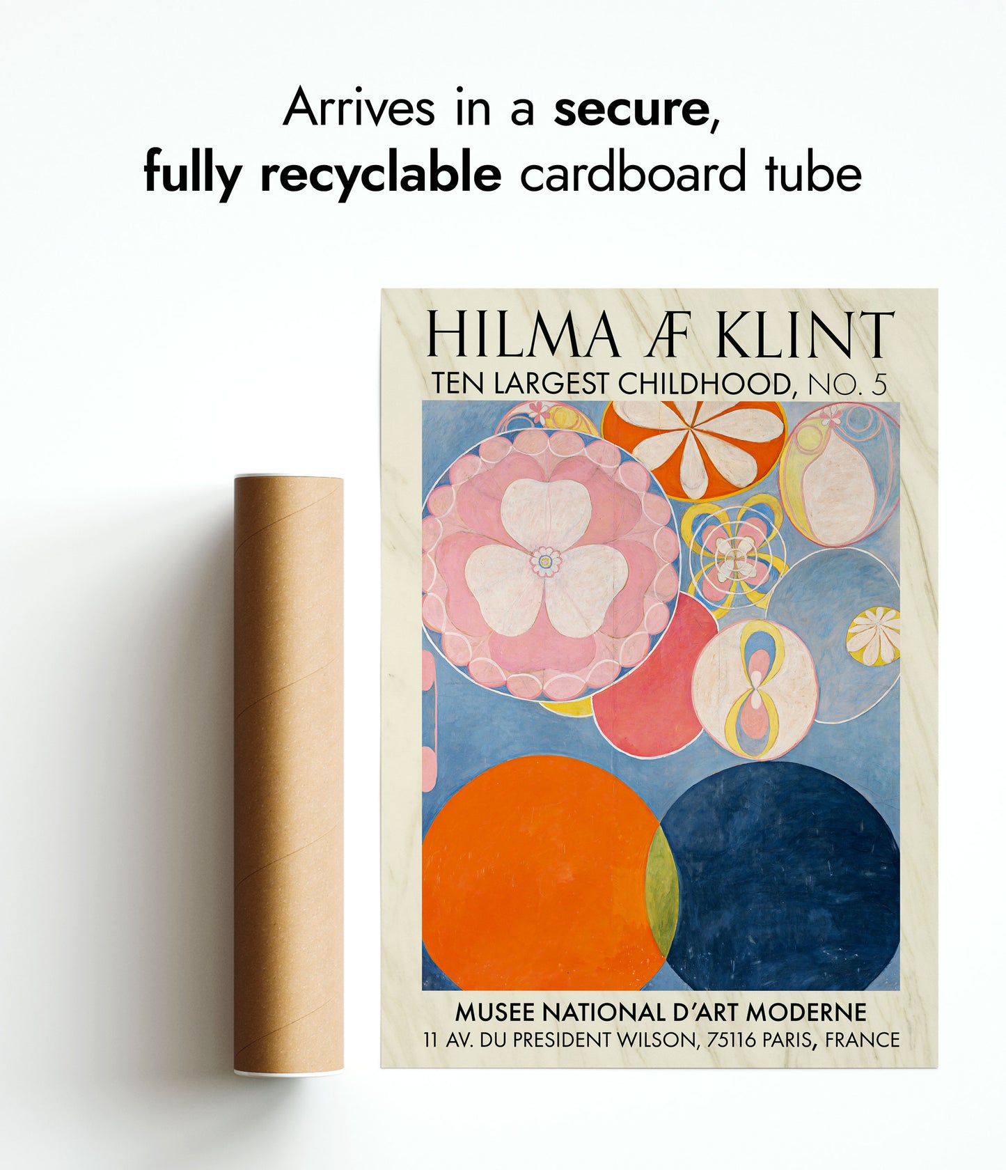 Ten Largest Childhood