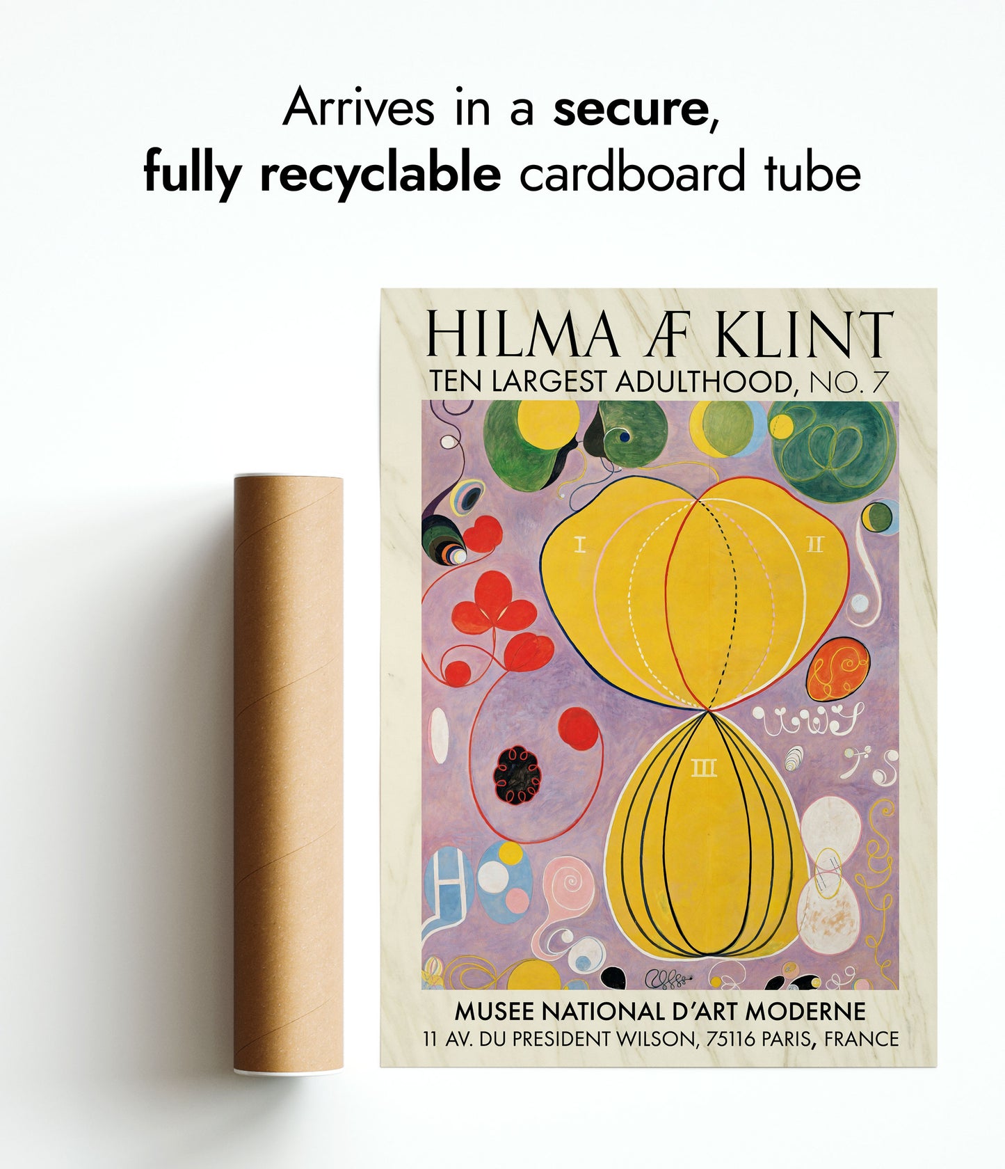 Les dix plus grandes périodes de l'âge adulte, n° 7