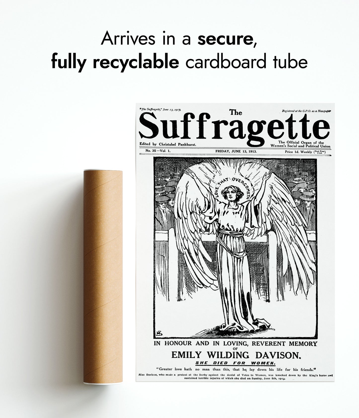 The Suffragette
