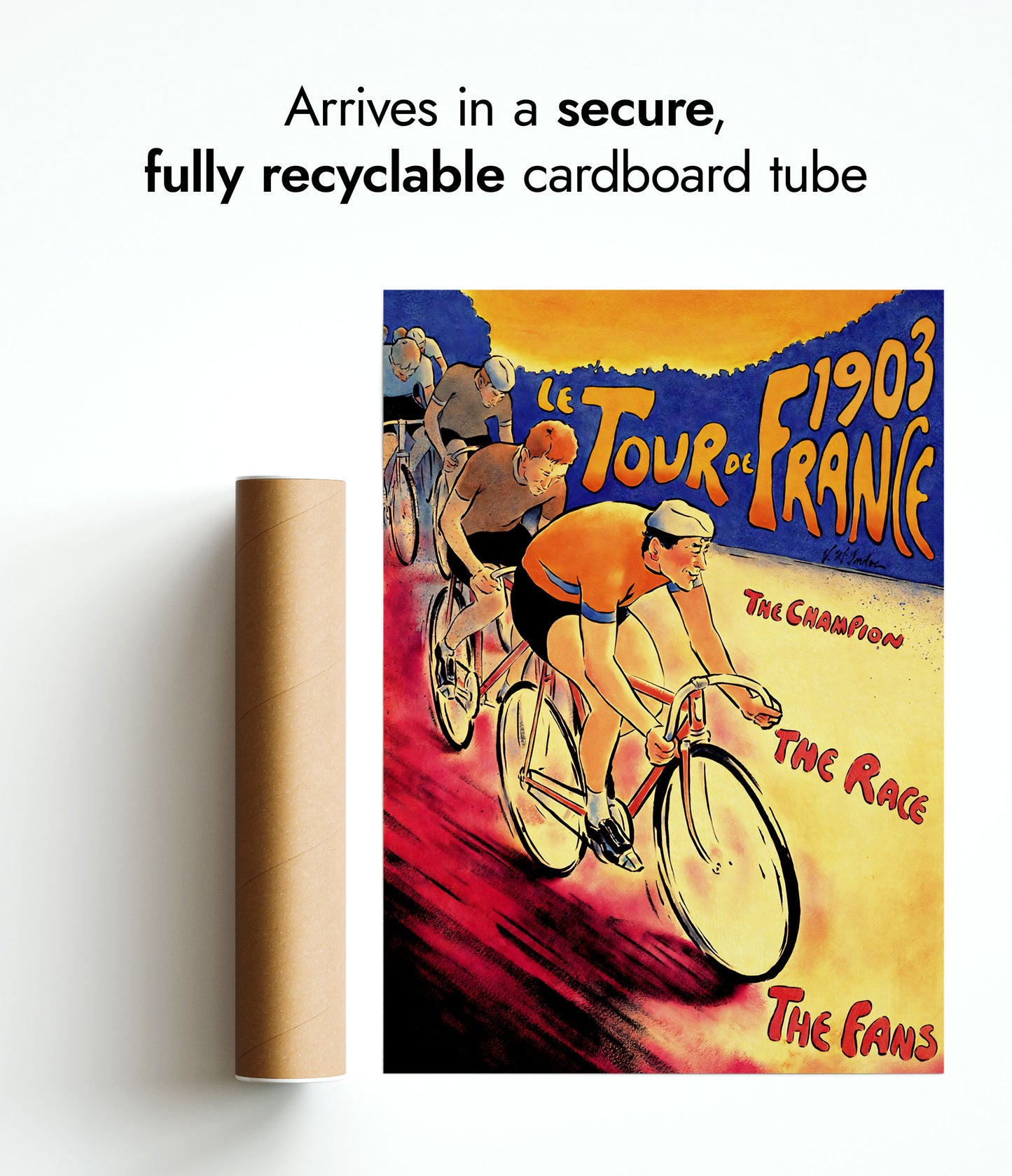 Tour de France, Cycling - 1903