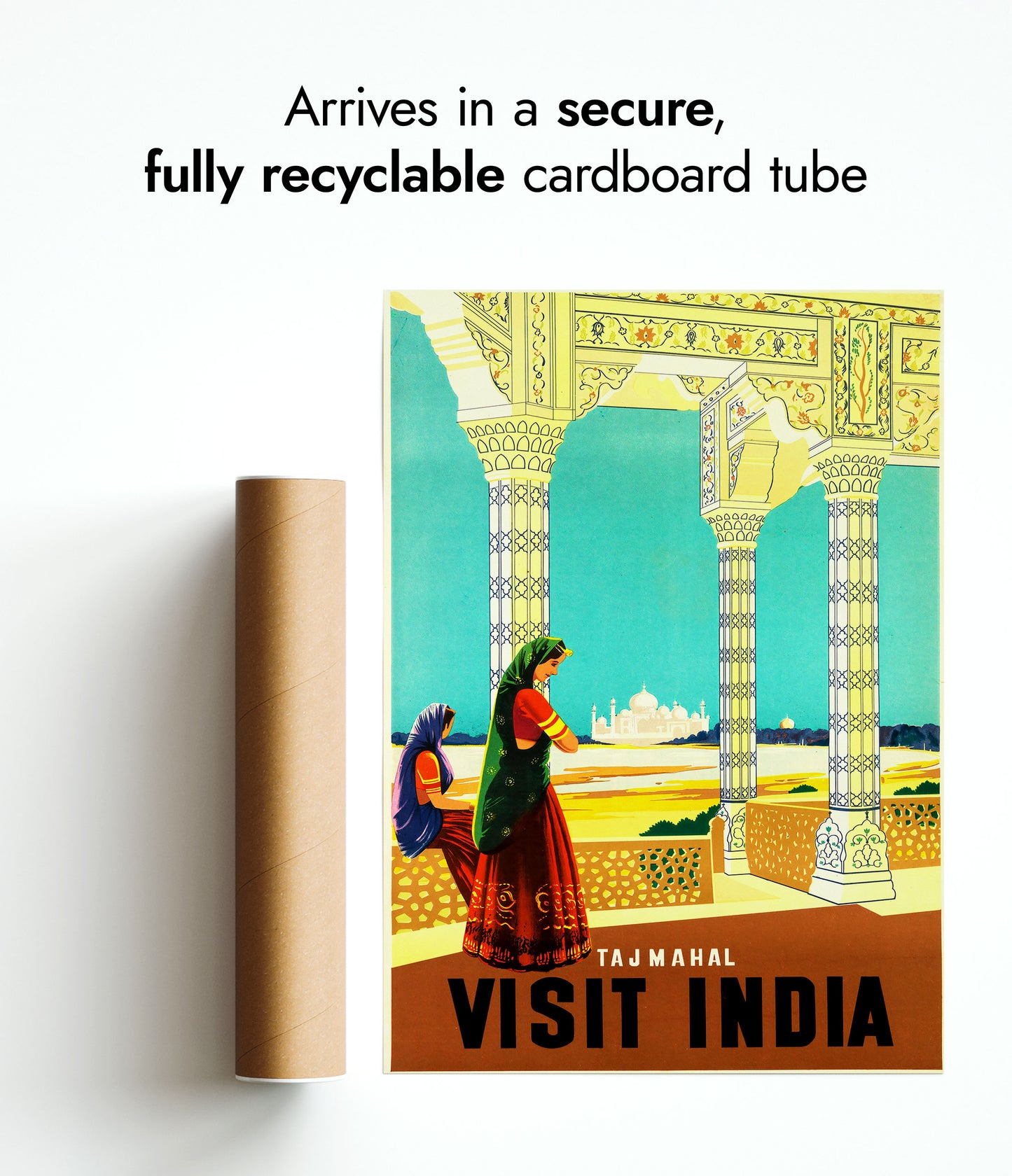 Visit India